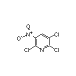 2,3,6-Trichloro-5-nitropyridine