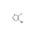 3-Bromo-2-iodothiophene