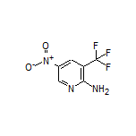 5-Nitro-3-(trifluoromethyl)pyridin-2-amine