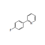 2-(4-Fluorophenyl)pyridine