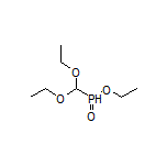 Ethyl (Diethoxymethyl)phosphinate