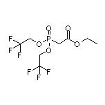 Ethyl 2-[Bis(2,2,2-trifluoroethoxy)phosphoryl]acetate