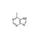 6-Iodo-7H-purine