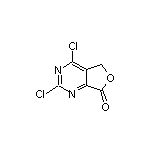 2,4-Dichlorofuro[3,4-d]pyrimidin-7(5H)-one