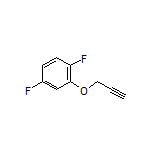 1,4-Difluoro-2-(prop-2-yn-1-yloxy)benzene