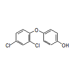 4-(2,4-Dichlorophenoxy)phenol