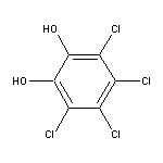3,4,5,6-Tetrachlorobenzene-1,2-diol