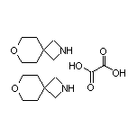 7-Oxa-2-azaspiro[3.5]nonane Hemioxalate