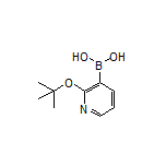 2-(tert-Butoxy)pyridine-3-boronic Acid