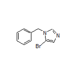 1-Benzyl-5-bromo-1H-imidazole