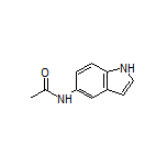 N-(1H-Indol-5-yl)acetamide