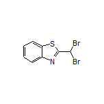 2-(Dibromomethyl)benzo[d]thiazole