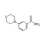 3-Morpholinobenzamide
