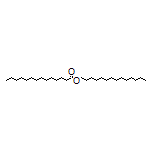 Tetradecyl Tetradecanoate