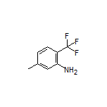5-Methyl-2-(trifluoromethyl)aniline