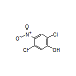 2,5-Dichloro-4-nitrophenol