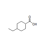 4-Ethylcyclohexanecarboxylic Acid