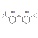 6,6’-Thiobis[2-(tert-butyl)-4-methylphenol]