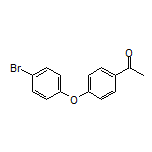 4’-(4-Bromophenoxy)acetophenone