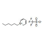 1-Hexylpyridin-1-ium Trifluoromethanesulfonate