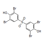 4,4’-Sulfonylbis(2,6-dibromophenol)