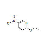 2-(Ethylthio)-5-nitropyridine