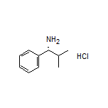 (R)-2-Methyl-1-phenyl-1-propanamine Hydrochloride