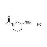 1-Acetylpiperidin-3-amine Hydrochloride