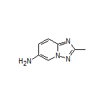 2-Methyl-[1,2,4]triazolo[1,5-a]pyridin-6-amine