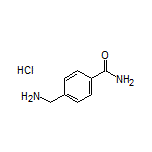 4-(Aminomethyl)benzamide Hydrochloride