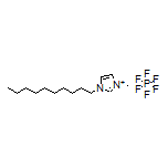 1-Decyl-3-methyl-1H-imidazol-3-ium Hexafluorophosphate(V)