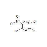 1,4-Dibromo-2-fluoro-5-nitrobenzene