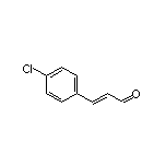 (E)-3-(4-Chlorophenyl)acrylaldehyde