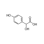 2-Hydroxy-2-(4-hydroxyphenyl)acetic Acid