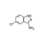 5-Chloro-1H-indazol-3-amine