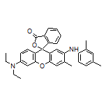 6’-(Diethylamino)-2’-[(2,4-dimethylphenyl)amino]-3’-methyl-3H-spiro[isobenzofuran-1,9’-xanthen]-3-one