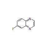 6-Iodoquinoxaline