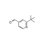 2-(tert-Butyl)isonicotinaldehyde