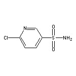 6-Chloropyridine-3-sulfonamide
