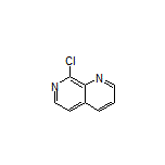 8-Chloro-1,7-naphthyridine