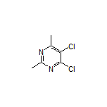 4,5-Dichloro-2,6-dimethylpyrimidine