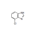 7-Chloro-1H-benzo[d]imidazole