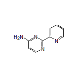 2-(Pyridin-2-yl)pyrimidin-4-amine