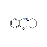 2-(Cyclohexyloxy)aniline
