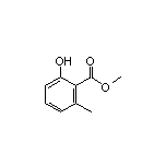 Methyl 6-Methylsalicylate