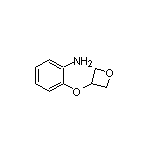 2-(Oxetan-3-yloxy)aniline
