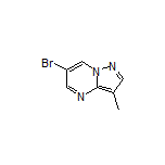 6-Bromo-3-methylpyrazolo[1,5-a]pyrimidine