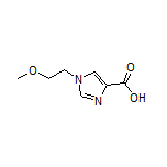 1-(2-Methoxyethyl)-1H-imidazole-4-carboxylic Acid