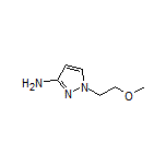 1-(2-Methoxyethyl)-1H-pyrazol-3-amine