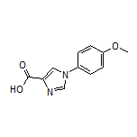 1-(4-Methoxyphenyl)-1H-imidazole-4-carboxylic Acid